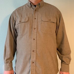 Filson Flannel shirt